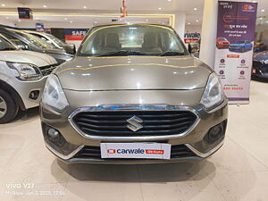 Second Hand Maruti Suzuki DZire ZDi Plus AMT in Kanpur