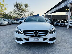 Second Hand Mercedes-Benz C-Class C 220 CDI Style in Hyderabad