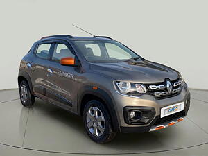 Second Hand Renault Kwid CLIMBER 1.0 [2017-2019] in Jaipur