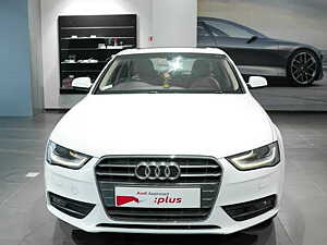 Second Hand Audi A4 2.0 TDI (177bhp) Premium in Nashik