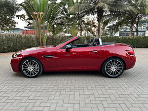 Second Hand Mercedes-Benz SLC 43 AMG in Ahmedabad