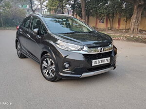 Second Hand Honda WR-V VX MT Diesel in Delhi