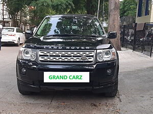 Second Hand Land Rover Freelander HSE in Chennai