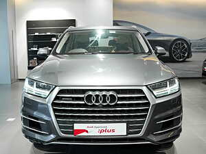 Second Hand Audi Q7 45 TDI Premium Plus in Nashik