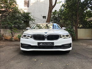 Second Hand BMW 5-Series 520d Sport Line in Hyderabad