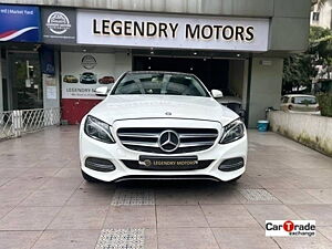 Second Hand Mercedes-Benz C-Class C 200 Avantgarde in Pune