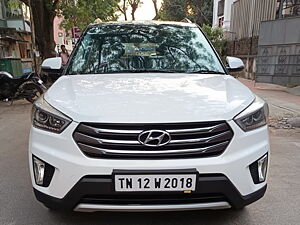 Second Hand Hyundai Creta SX Plus 1.6  Petrol in Chennai