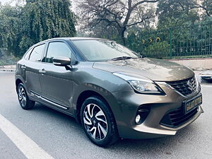 Second Hand Maruti Suzuki Baleno Zeta in Delhi