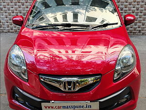 Second Hand Honda Brio V MT in Pune