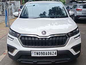 Second Hand स्कोडा कुशाक एक्टिव 1.0 TSI MT in चेन्नई