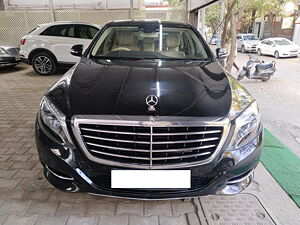 Second Hand Mercedes-Benz S-Class S 350 CDI in Chennai