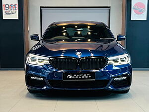 Second Hand BMW 5-Series 530d M Sport [2013-2017] in Hyderabad