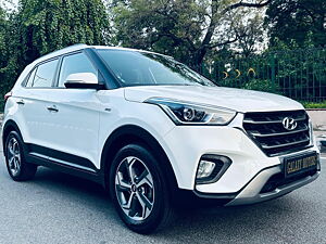 Second Hand Hyundai Creta SX 1.6 AT Petrol in Delhi