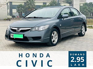 Second Hand Honda Civic 1.8S MT in Mohali