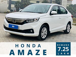 Second Hand Honda Amaze 1.2 V MT Petrol [2018-2020] in Mohali