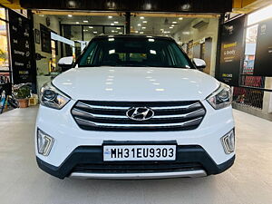 Second Hand Hyundai Creta 1.6 SX Plus Special Edition in Nagpur