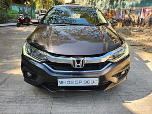 Second Hand Honda City ZX CVT Petrol [2017-2019] in Mumbai