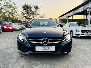 Second Hand Mercedes-Benz C-Class C 220 CDI Style in Hyderabad