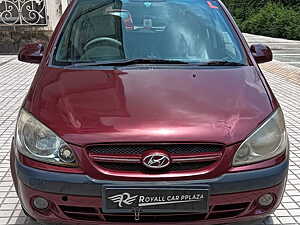 Second Hand Hyundai Getz GL in Mumbai