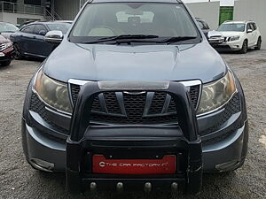 Second Hand Mahindra XUV500 W4 in Hyderabad