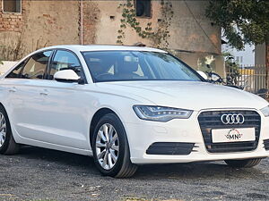 Second Hand Audi A6 2.0 TDI Premium in Ahmedabad