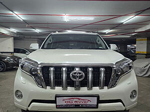 Second Hand Toyota Prado VX L in Mumbai