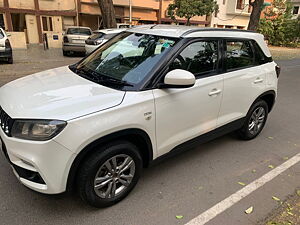 Second Hand Maruti Suzuki Vitara Brezza ZDi in Chandigarh