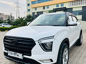 Second Hand Hyundai Creta EX 1.5 Petrol [2020-2022] in Mohali