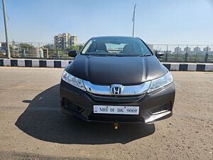 Second Hand Honda City SV Diesel in Pune