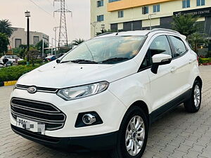 Second Hand Ford Ecosport Titanium 1.5 TDCi in Mohali