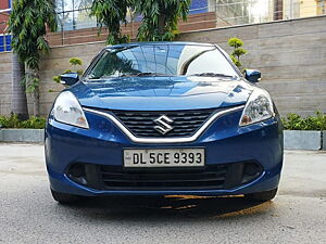 Second Hand Maruti Suzuki Baleno Delta 1.2 in Delhi