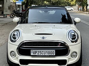 Second Hand MINI Convertible S in Delhi