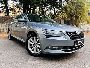 Second Hand Skoda Superb L&K TSI AT in Mumbai