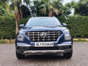 Second Hand Hyundai Venue S 1.2 Petrol in Delhi