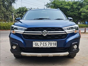 Second Hand Maruti Suzuki XL6 Alpha AT Petrol in Delhi