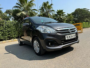 Second Hand Maruti Suzuki Ertiga VXI CNG in Delhi