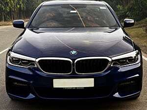 Second Hand BMW 5-Series 530d M Sport [2013-2017] in Ludhiana