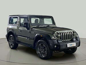 Second Hand Mahindra Thar LX Hard Top Petrol AT in Noida