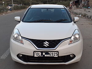 Second Hand Maruti Suzuki Baleno Zeta 1.2 in Delhi