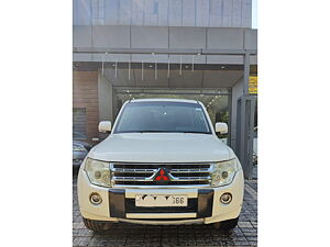 Second Hand Mitsubishi Montero 3.2 GLS in Mohali