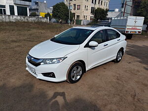 Second Hand Honda City VX CVT in Mohali