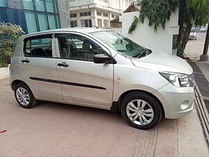 Second Hand Maruti Suzuki Celerio VXi CNG in Noida