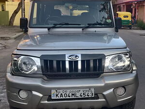 Second Hand Mahindra Bolero SLE BS III in Bangalore