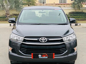 Second Hand Toyota Innova Crysta 2.8 GX AT 7 STR [2016-2020] in Karnal