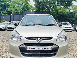 Second Hand Maruti Suzuki Alto 800 Lxi CNG in Nashik