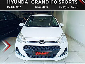 Second Hand Hyundai Grand i10 Sportz U2 1.2 CRDi in Ludhiana