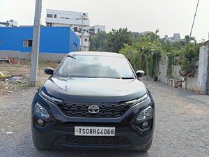 Second Hand Tata Harrier XZA Plus Dark Edition in Hyderabad