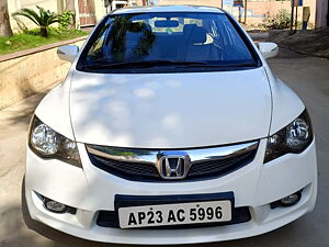 Second Hand Honda Civic 1.8V AT in Hyderabad