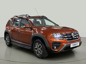 Second Hand Renault Duster RXS Opt CVT in Mumbai