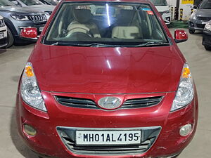 Second Hand Hyundai i20 Asta 1.2 (O) With Sunroof in Mumbai